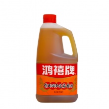 鸿禧牌 食用调和香麻油750ml