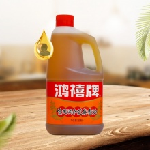 鸿禧牌 食用调和香麻油750ml