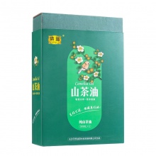 廣滋 纯山茶油 500ml*2瓶