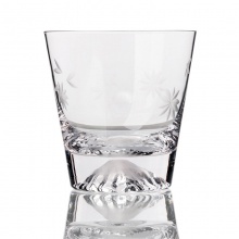 美芝丽 创意雪山水晶玻璃酒杯