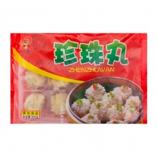 珍珠丸  300g*40袋