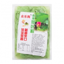 翡翠荷叶粉（魔芋制品） 350g*30袋