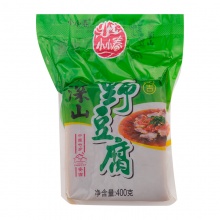 深山野豆腐 400g*40袋