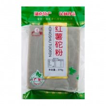 红薯砣粉 357g*40袋