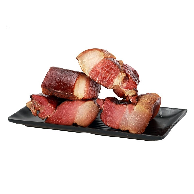 古丈特产王家五 后腿腊肉 500g
