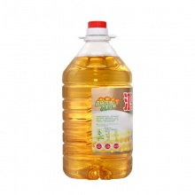 鸿禧牌 纯正玉米油 5L