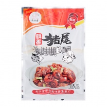 欣浩厨 飘香猪尾 400g*80包