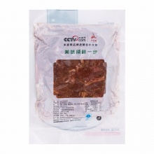 李家厨 黑椒猪排 400g*120包