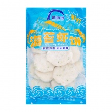 东海岛 海苔虾饼 400g*40包