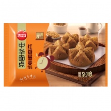 思念 红糖燕麦馒头 420g/袋*16袋