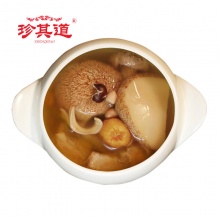 珍其道 猴頭菇螺片湯料包63g*5包