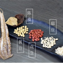 珍其道 章鱼花生汤料包96.5*5包