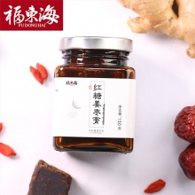 福东海 红糖姜枣膏150g/瓶*2