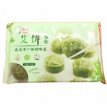大笑 清香艾糍艾饼 450g*20袋