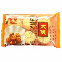 大笑 吉祥南瓜饼 336g*32袋