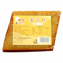 大笑 姜汁糕 500g*24袋