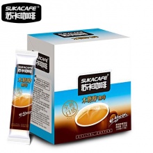 苏卡咖啡 速溶咖啡 15条装系列 300g*20盒