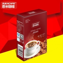 苏卡咖啡 速溶咖啡 7条装系列 105g*30盒