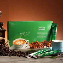苏卡咖啡 三合一速溶咖啡 30条装系列 450g*20盒