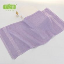 竹之锦 生态竹纺毛巾M-021