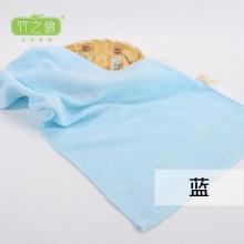 竹之锦 生态竹纺毛巾M-023