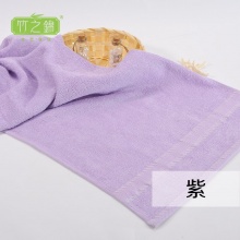 竹之锦 生态竹纺毛巾M-023