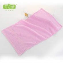 竹之锦 生态竹纺毛巾M-022