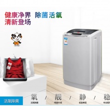 珍葆 直立式全自动洗衣机 6.5KG