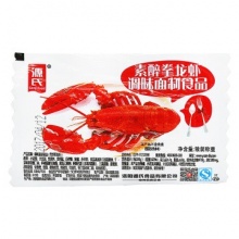 源氏 网红休闲零食 素醉拳龙虾 散称 2.5kg