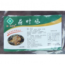 美食荟 荷叶鸡 1.4斤g*60
