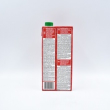俄罗斯进口 喜爱牌 苹果黑加仑草莓味果汁饮料 950ml*12盒
