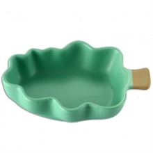 绿色-树形沙拉碗
