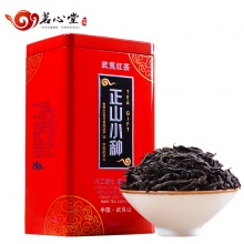莫等闲 武夷山正山小种红茶罐装 250g