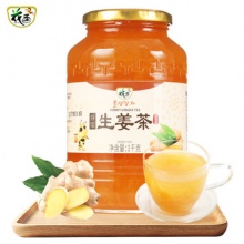 江西特产 花圣 蜂蜜生姜茶 1000g