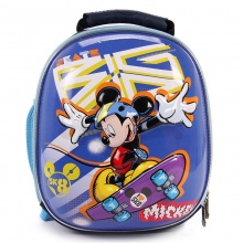 Disney/迪士尼 3D旅行包袋 蛋壳包3岁5岁儿童包