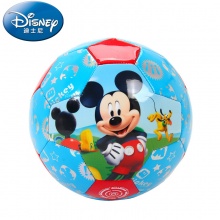 Disney/迪士尼 3号儿童米奇3#PVC机缝训练足球