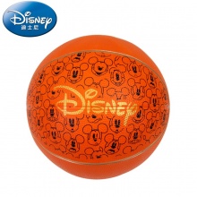 Disney/迪士尼 儿童玩具米奇卡通5号篮球