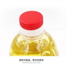 湘纯 油米香原香茶籽油5L