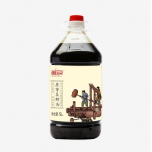 湘纯 四级茶籽油5L