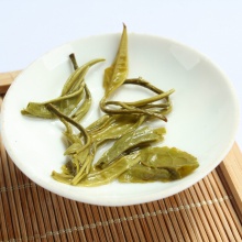 萌露茶叶 茉莉花茶雪芽特级浓香型 500g