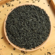 萌露茶葉 春茶高山綠茶炒青香茶 500g