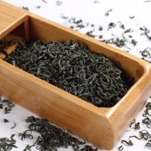 萌露茶葉 春茶高山綠茶炒青香茶 500g