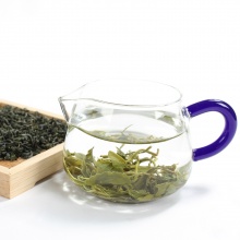 萌露茶葉 春茶高山綠茶炒青香茶 500g