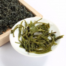 萌露茶葉 春茶高山綠茶炒青香茶 500g