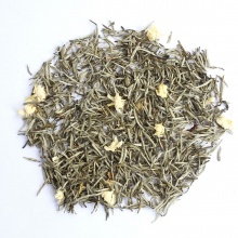 萌露茶叶 茉莉花茶小金针 500g