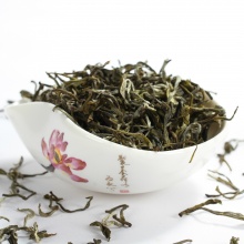 萌露茶叶 特级大白毫浓香茉莉 500g