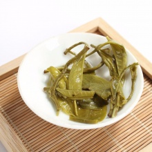 萌露茶叶 特级大白毫浓香茉莉 500g