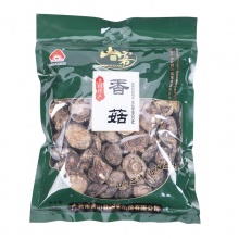 青川县特产 山客 香菇 200g