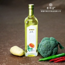 香锦堂 西花奇缘 红花籽油（冷食料理专用油）900ml