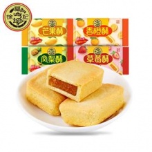 徐福记酥饼184克